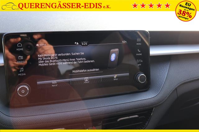 Skoda Fabia 1.0TSI 85kw "SelectionPlus" *LED*Kessy*SHZ+LKH* 