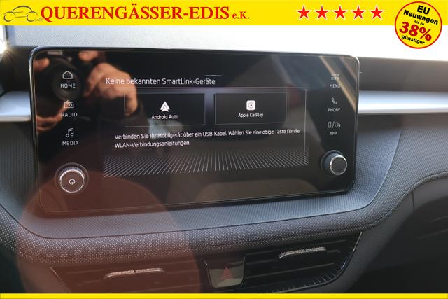 Skoda Fabia 1.0TSI 85kw "SelectionPlus" *LED*Kessy*SHZ+LKH* 