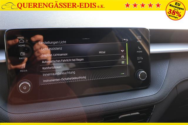 Skoda Fabia 1.0TSI 85kw "SelectionPlus" *LED*Kessy*SHZ+LKH* 