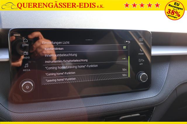 Skoda Fabia 1.0TSI 85kw "SelectionPlus" *LED*Kessy*SHZ+LKH* 