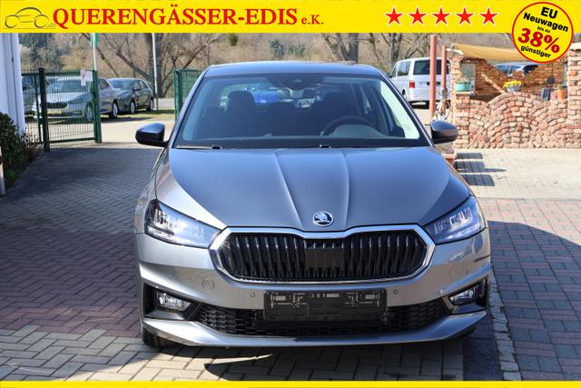 Skoda Fabia 1.0TSI 85kw "SelectionPlus" *LED*Kessy*SHZ+LKH* 