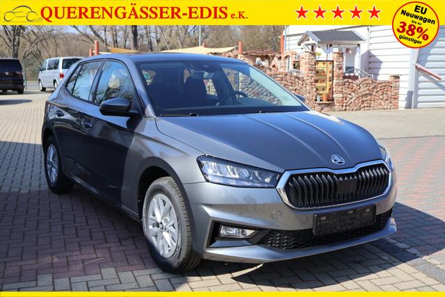 Skoda Fabia 1.0TSI 85kw "SelectionPlus" *LED*Kessy*SHZ+LKH* 