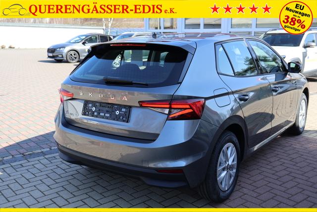 Skoda Fabia 1.0TSI 85kw "SelectionPlus" *LED*Kessy*SHZ+LKH* 