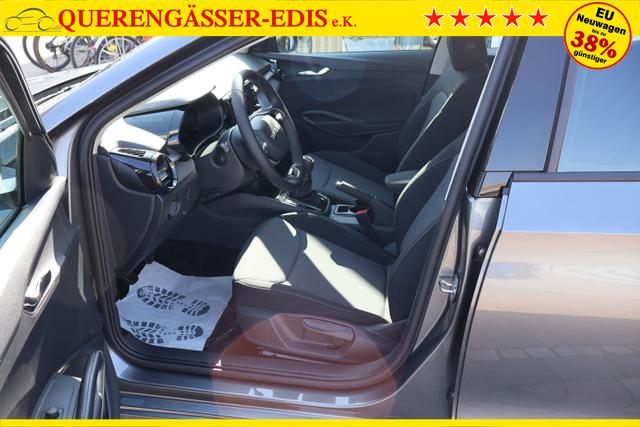 Skoda Fabia 1.0TSI 85kw "SelectionPlus" *LED*Kessy*SHZ+LKH* 