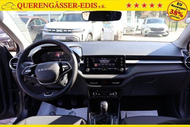 Skoda Fabia 1.0TSI 85kw "SelectionPlus" *LED*Kessy*SHZ+LKH* 