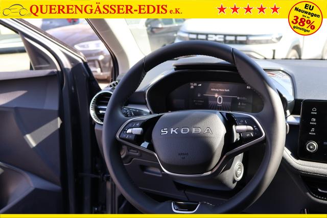 Skoda Fabia 1.0TSI 85kw "SelectionPlus" *LED*Kessy*SHZ+LKH* 
