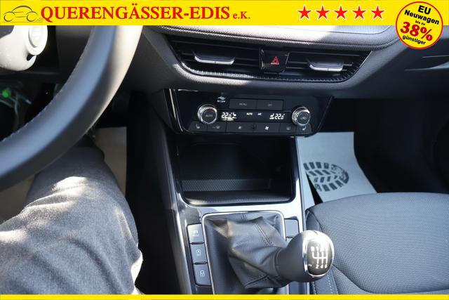 Skoda Fabia 1.0TSI 85kw "SelectionPlus" *LED*Kessy*SHZ+LKH* 