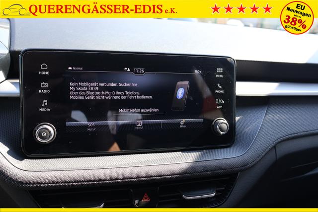 Skoda Fabia 1.0TSI 85kw "SelectionPlus" *LED*Kessy*SHZ+LKH* 