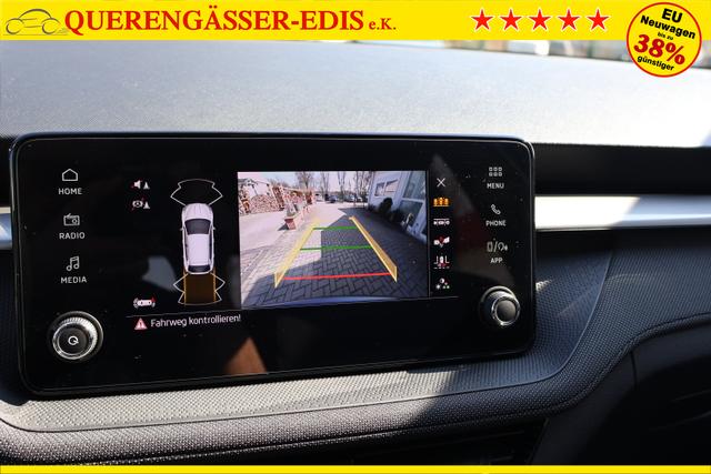 Skoda Fabia 1.0TSI 85kw "SelectionPlus" *LED*Kessy*SHZ+LKH* 