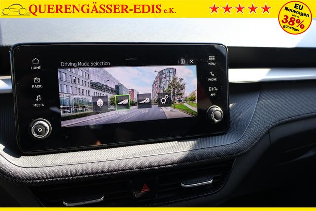 Skoda Fabia 1.0TSI 85kw "SelectionPlus" *LED*Kessy*SHZ+LKH* 