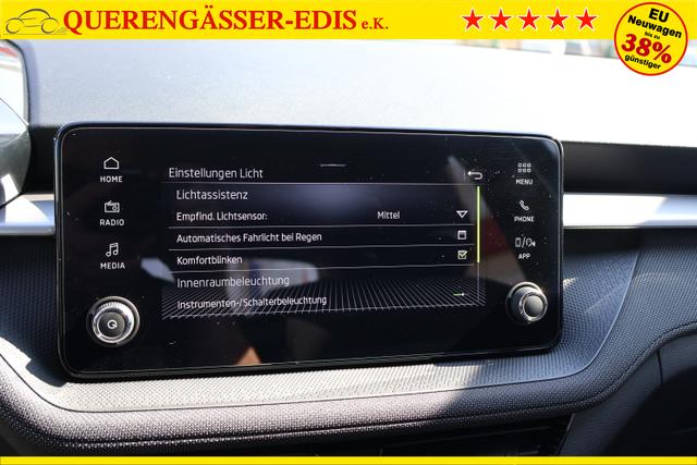 Skoda Fabia 1.0TSI 85kw "SelectionPlus" *LED*Kessy*SHZ+LKH* 