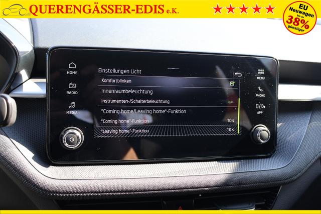 Skoda Fabia 1.0TSI 85kw "SelectionPlus" *LED*Kessy*SHZ+LKH* 