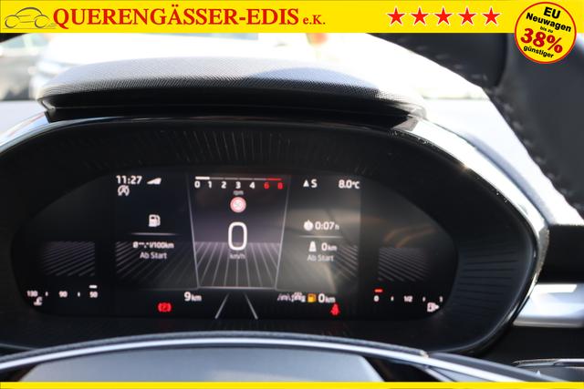 Skoda Fabia 1.0TSI 85kw "SelectionPlus" *LED*Kessy*SHZ+LKH* 