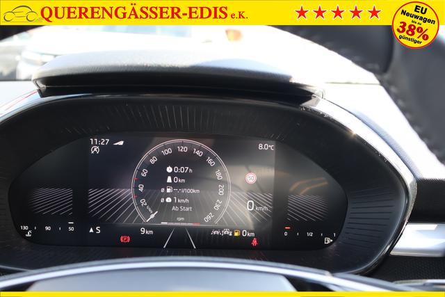 Skoda Fabia 1.0TSI 85kw "SelectionPlus" *LED*Kessy*SHZ+LKH* 