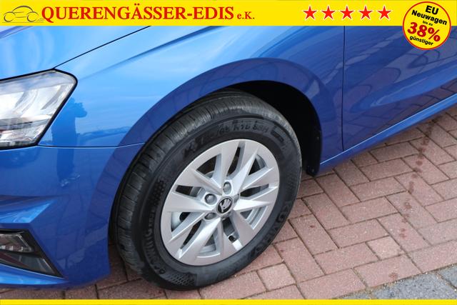 Skoda Fabia 1.0TSI 85kw "SelectionPlus" *LED*Kessy*SHZ+LKH* 