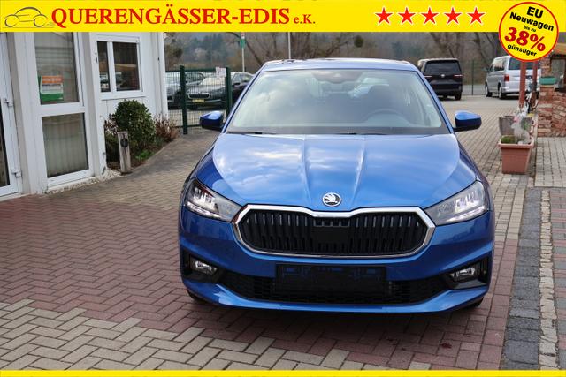 Skoda Fabia 1.0TSI 85kw "SelectionPlus" *LED*Kessy*SHZ+LKH* 