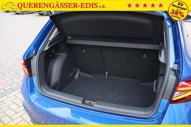 Skoda Fabia 1.0TSI 85kw "SelectionPlus" *LED*Kessy*SHZ+LKH* 