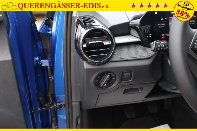 Skoda Fabia 1.0TSI 85kw "SelectionPlus" *LED*Kessy*SHZ+LKH* 