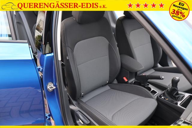 Skoda Fabia 1.0TSI 85kw "SelectionPlus" *LED*Kessy*SHZ+LKH* 