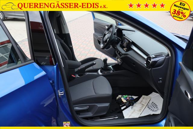 Skoda Fabia 1.0TSI 85kw "SelectionPlus" *LED*Kessy*SHZ+LKH* 