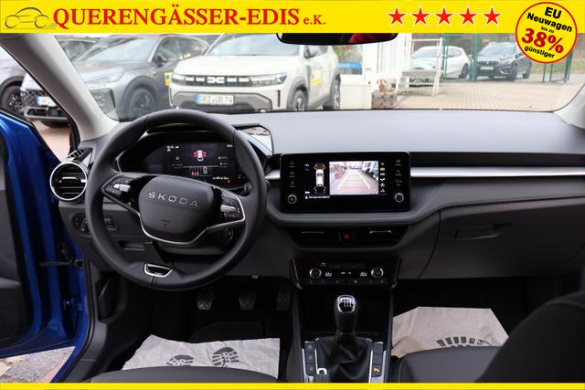 Skoda Fabia 1.0TSI 85kw "SelectionPlus" *LED*Kessy*SHZ+LKH* 