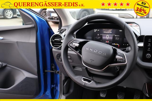 Skoda Fabia 1.0TSI 85kw "SelectionPlus" *LED*Kessy*SHZ+LKH* 