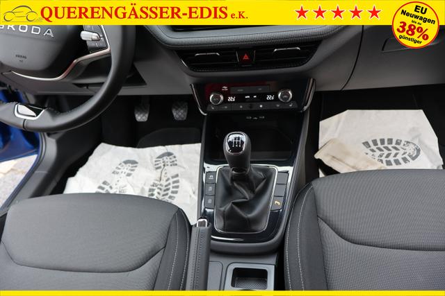 Skoda Fabia 1.0TSI 85kw "SelectionPlus" *LED*Kessy*SHZ+LKH* 