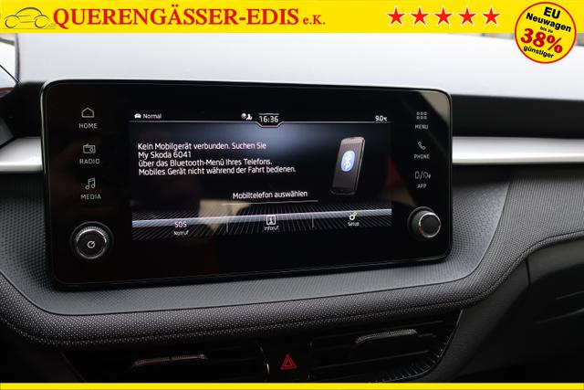 Skoda Fabia 1.0TSI 85kw "SelectionPlus" *LED*Kessy*SHZ+LKH* 