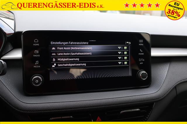 Skoda Fabia 1.0TSI 85kw "SelectionPlus" *LED*Kessy*SHZ+LKH* 