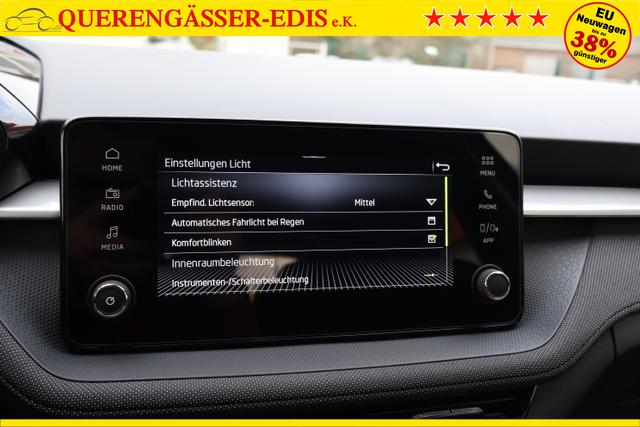 Skoda Fabia 1.0TSI 85kw "SelectionPlus" *LED*Kessy*SHZ+LKH* 