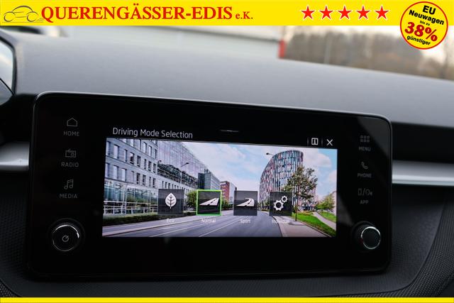 Skoda Fabia 1.0TSI 85kw "SelectionPlus" *LED*Kessy*SHZ+LKH* 