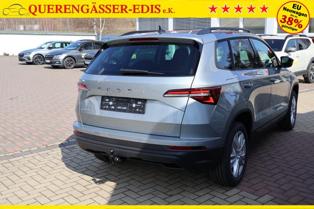 Skoda Karoq 1.5TSI "Classic" *AHK*SHZ v+h*LKH + FSH*Kessy+el. HK* 