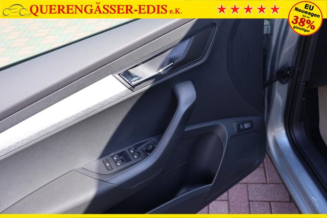Skoda Karoq 1.5TSI "Classic" *AHK*SHZ v+h*LKH + FSH*Kessy+el. HK* 