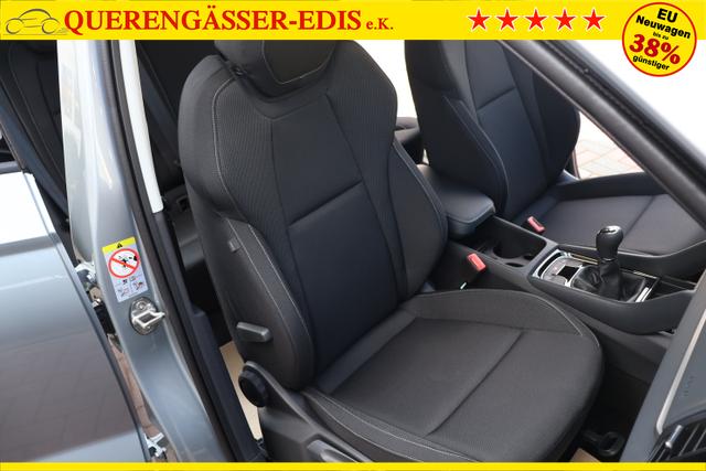 Skoda Karoq 1.5TSI "Classic" *AHK*SHZ v+h*LKH + FSH*Kessy+el. HK* 