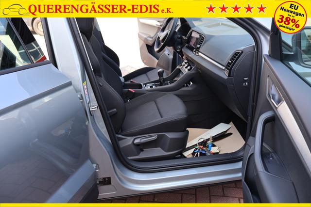 Skoda Karoq 1.5TSI "Classic" *AHK*SHZ v+h*LKH + FSH*Kessy+el. HK* 