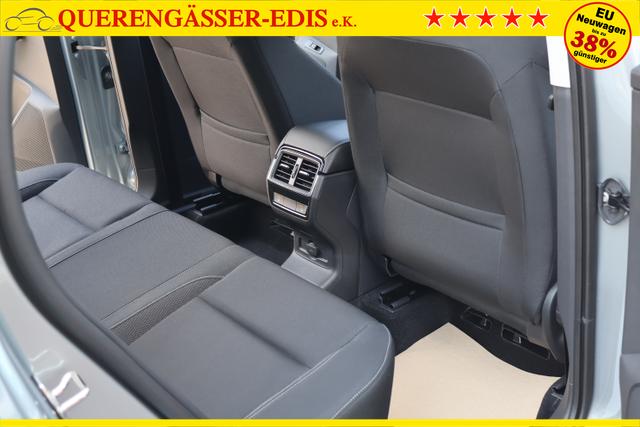 Skoda Karoq 1.5TSI "Classic" *AHK*SHZ v+h*LKH + FSH*Kessy+el. HK* 