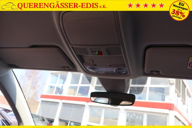 Skoda Karoq 1.5TSI "Classic" *AHK*SHZ v+h*LKH + FSH*Kessy+el. HK* 