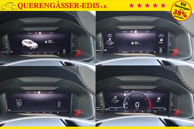 Skoda Karoq 1.5TSI "Classic" *AHK*SHZ v+h*LKH + FSH*Kessy+el. HK* 