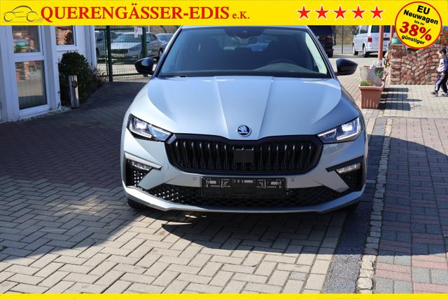 Skoda Scala 1.5TSI "Dynamic" *AHK*Matrix*ACC*Kessy+el. HK*SHK+LKH* 