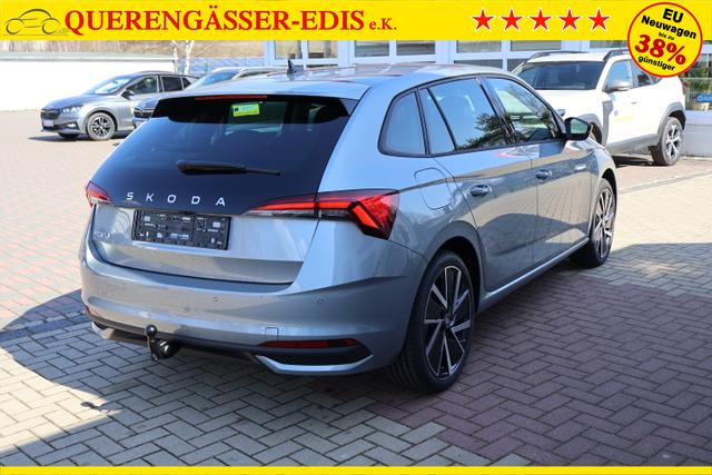 Skoda Scala 1.5TSI "Dynamic" *AHK*Matrix*ACC*Kessy+el. HK*SHK+LKH* 