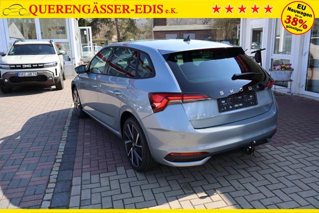 Skoda Scala 1.5TSI "Dynamic" *AHK*Matrix*ACC*Kessy+el. HK*SHK+LKH* 