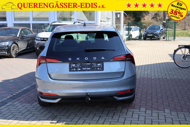Skoda Scala 1.5TSI "Dynamic" *AHK*Matrix*ACC*Kessy+el. HK*SHK+LKH* 