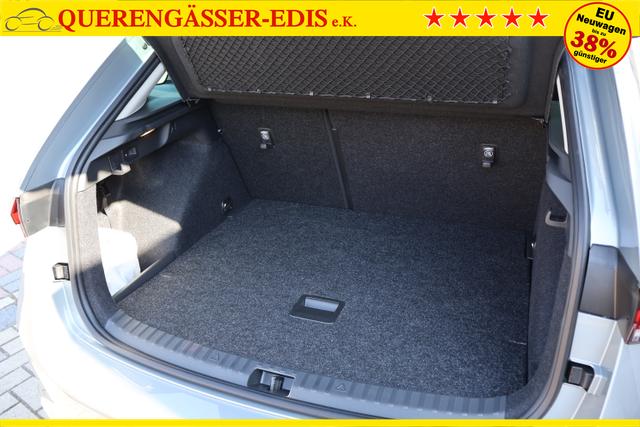 Skoda Scala 1.5TSI "Dynamic" *AHK*Matrix*ACC*Kessy+el. HK*SHK+LKH* 