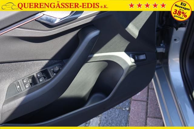 Skoda Scala 1.5TSI "Dynamic" *AHK*Matrix*ACC*Kessy+el. HK*SHK+LKH* 