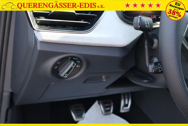 Skoda Scala 1.5TSI "Dynamic" *AHK*Matrix*ACC*Kessy+el. HK*SHK+LKH* 