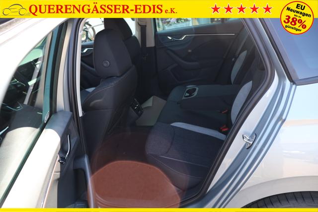 Skoda Scala 1.5TSI "Dynamic" *AHK*Matrix*ACC*Kessy+el. HK*SHK+LKH* 