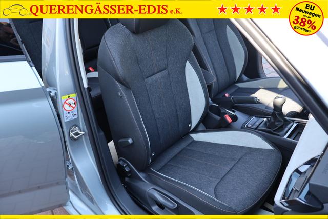 Skoda Scala 1.5TSI "Dynamic" *AHK*Matrix*ACC*Kessy+el. HK*SHK+LKH* 