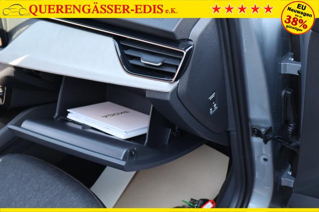 Skoda Scala 1.5TSI "Dynamic" *AHK*Matrix*ACC*Kessy+el. HK*SHK+LKH* 