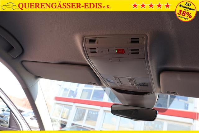 Skoda Scala 1.5TSI "Dynamic" *AHK*Matrix*ACC*Kessy+el. HK*SHK+LKH* 
