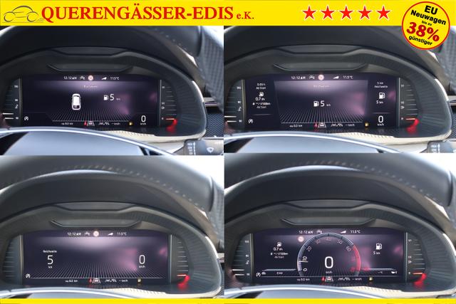 Skoda Scala 1.5TSI "Dynamic" *AHK*Matrix*ACC*Kessy+el. HK*SHK+LKH* 